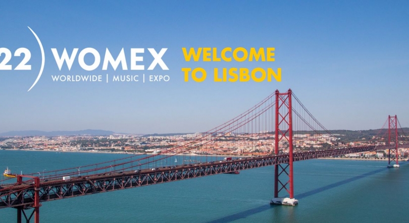 Womex 22: uma Lisboa voltada para o mundo