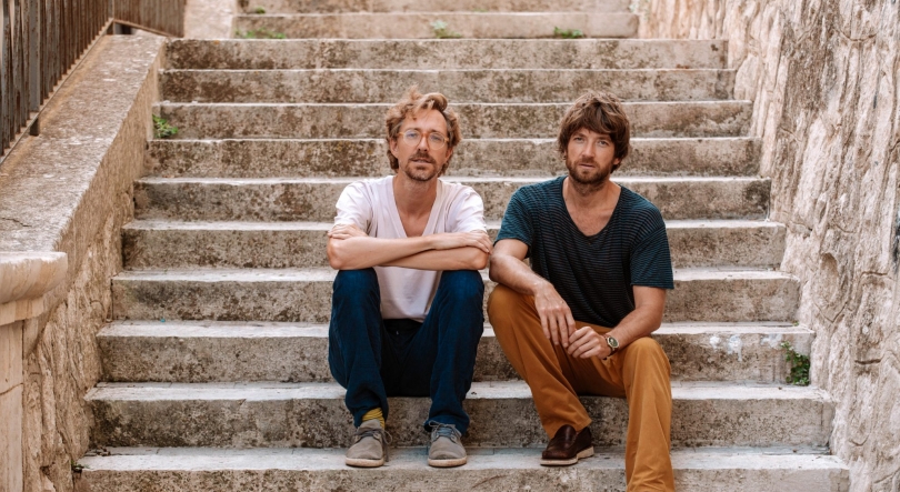 Imagem de Kings of Convenience ao vivo com novo álbum