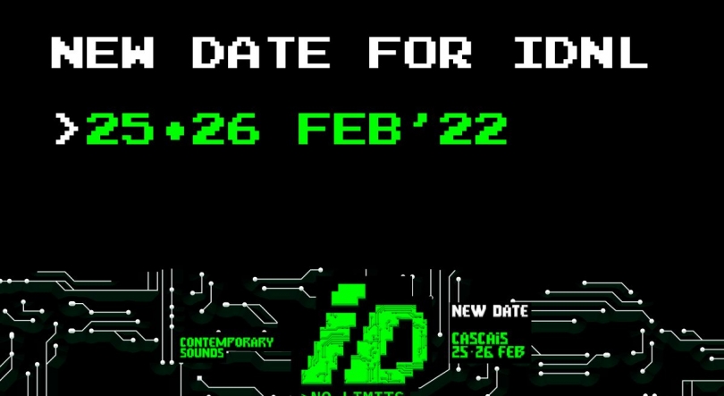 Imagem de ID NO LIMITS adiado para 2022