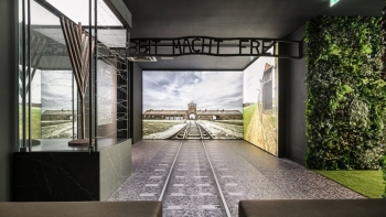 Visita guiada ao Museu do Holocausto no Porto