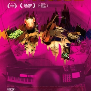 Imagem de Enrique Sánchez Lansch no Festival CPH:DOX