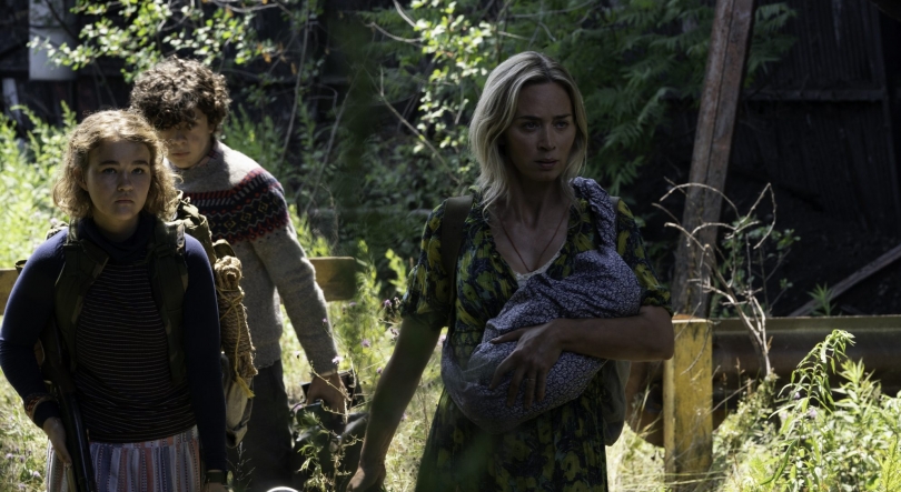 Imagem de “Um Lugar Silencioso 2” é Filme Antena 3