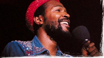 Marvin Gaye – What’s Going On