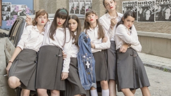 “Raparigas”, o filme-sensação em Espanha