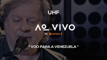 UHF – Voo para a Venezuela