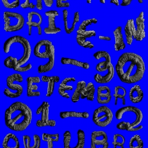Imagem de Cinema Drive-In no Festival Iminente