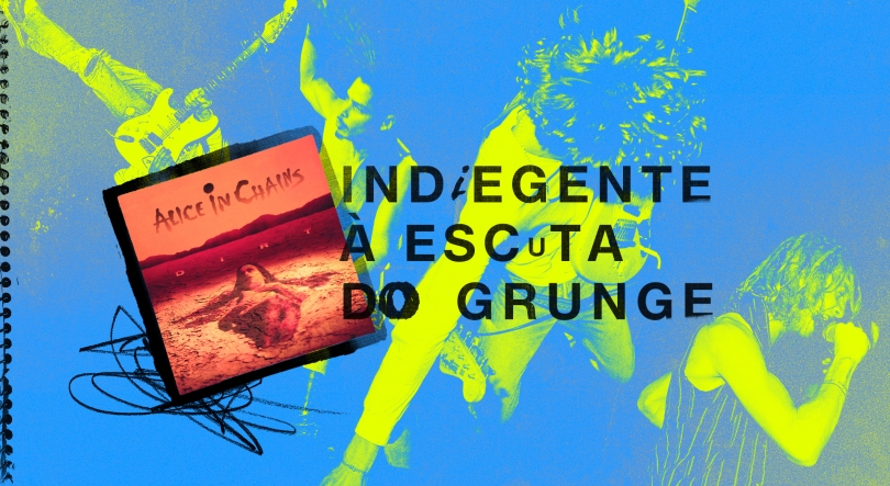 Alice in Chains – Dirt