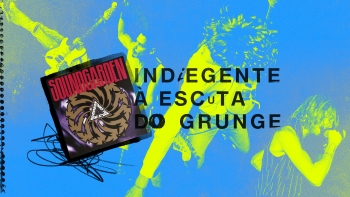 Soundgarden – Badmotorfinger