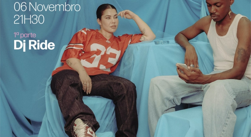 Imagem de Stereossauro apresenta novo disco em Lisboa