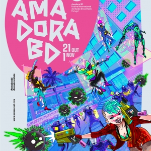 Imagem de Os destaques do Amadora BD 2021