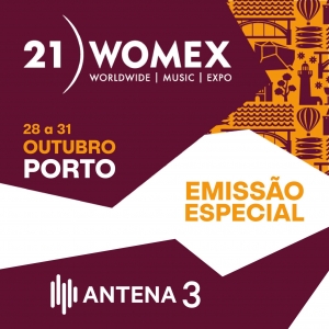 Imagem de Womex 2021