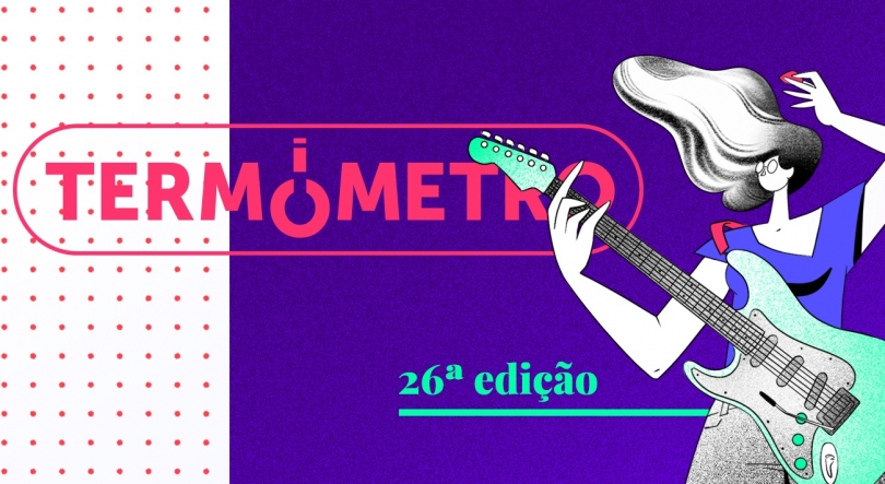 Imagem de 24 novas bandas no Festival Termómetro