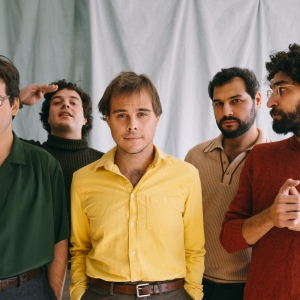 Imagem de Capitão Fausto: Tour “Com Licença 2022”