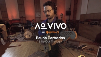 Bruno Pernadas – Step Out Of The Light