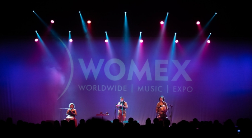 Womex 2022: inscrições abertas até 18 de março