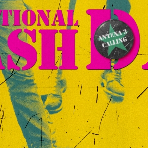 Imagem de Dia Internacional The Clash