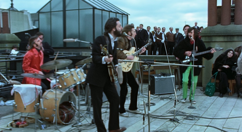 Imagem de O último concerto dos Beatles… em IMAX