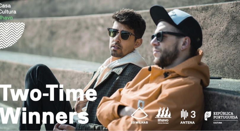 Imagem de Two-Time Winners apresentam EP em Ílhavo