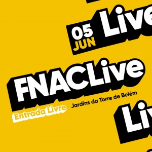Imagem de FNAC Live está de volta a 5 de junho