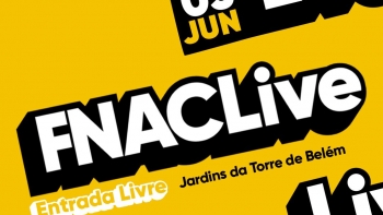 FNAC Live está de volta a 5 de junho