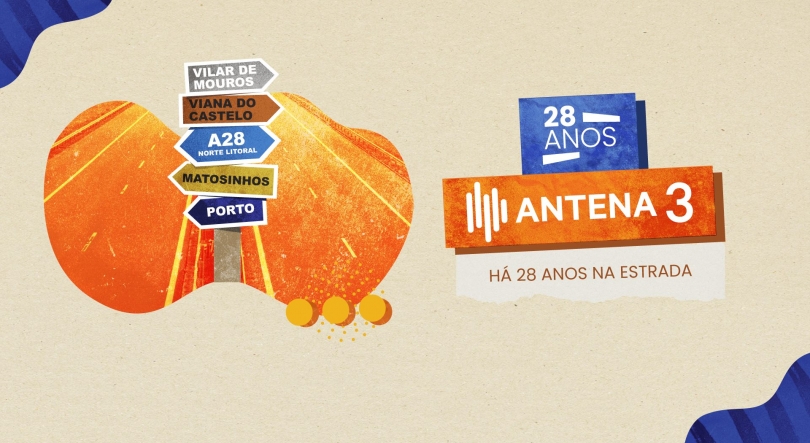 Imagem de Há 28 anos na estrada