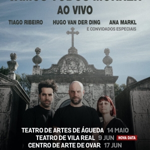 Imagem de Vamos Todos Morrer Ao Vivo