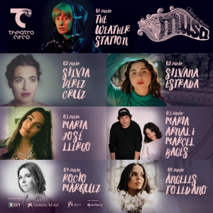 Imagem de MUSA: a música no feminino é infinita