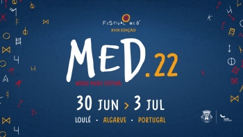 Festival MED 2022: em junho voltamos a Loulé