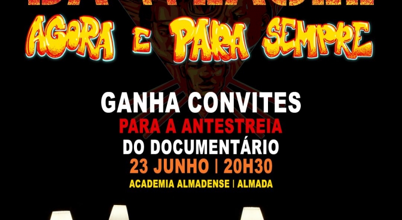Imagem de [TERMINADO] Antestreia “Da Weasel: Agora e Para Sempre”
