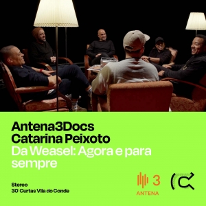 Imagem de “Da Weasel: Agora e Para Sempre” no 30.º Curtas