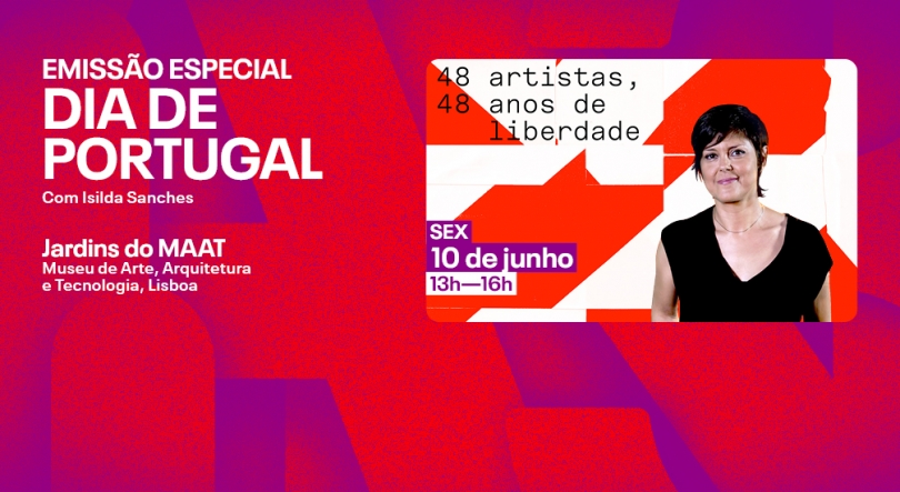 48 artistas, 48 anos de liberdade