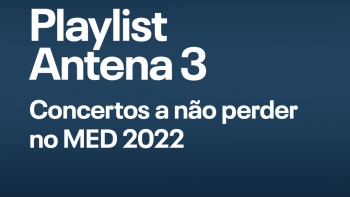 Imagem de Playlist: Festival MED 2022