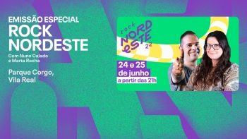 A Antena 3 no Rock Nordeste 2022