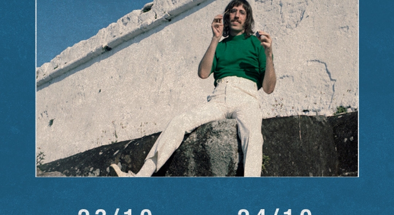 Imagem de Tim Bernardes: digressão nacional em outubro