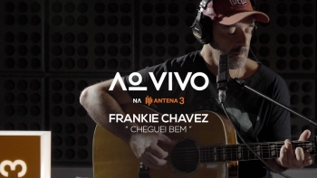 Frankie Chavez – Cheguei Bem
