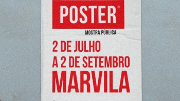 Marvila recebe Poster Mostra até setembro