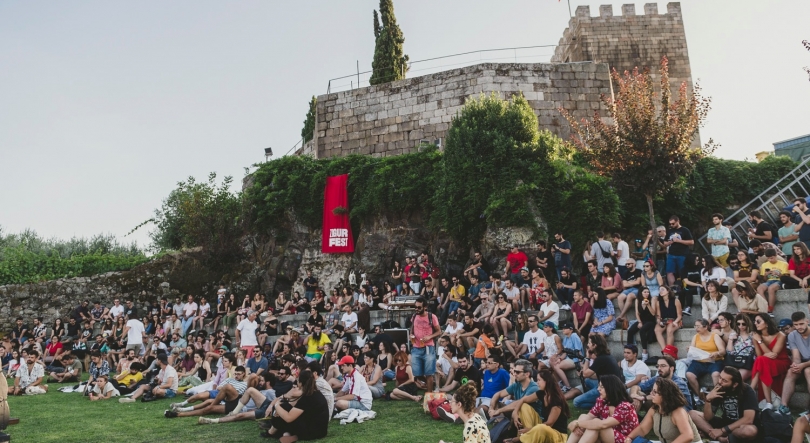 ZigurFest 2022: abraçar nas ruas de Lamego