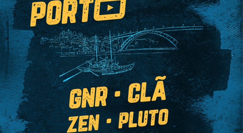 Imagem de Banda míticas do Porto reunidas numa só noite