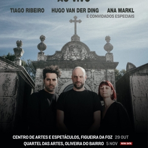 Imagem de Vamos Todos Morrer Ao Vivo