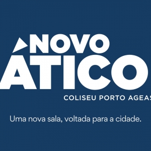 Imagem de A rentrée do Novo Ático