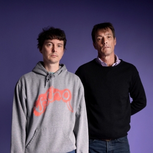 Imagem de Panda Bear e Sonic Boom