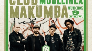 Club Makumba com Moullinex no Musicbox