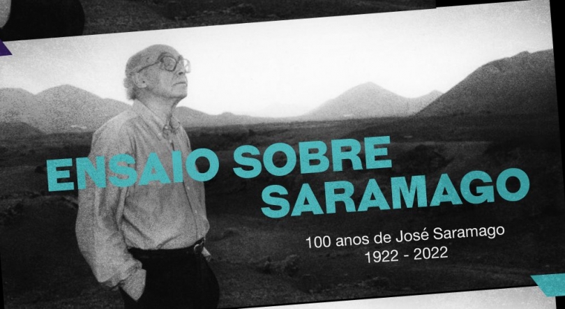 Ensaio sobre Saramago
