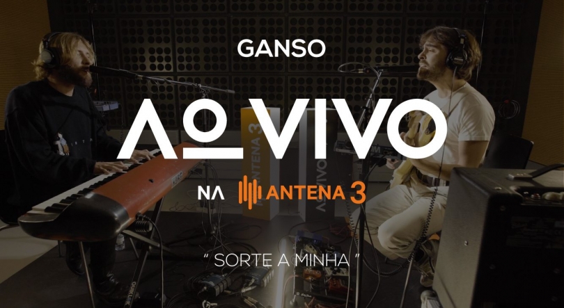 Ganso – Sorte a Minha