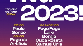 Viva 2023! com Fogo Fogo, Pongo e Samuel Úria