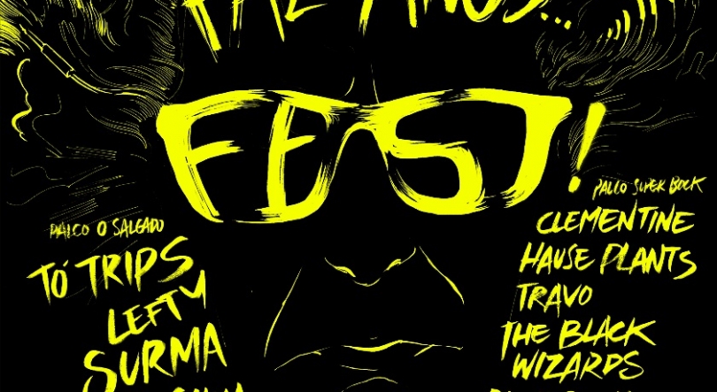 Imagem de A 10.ª vez que o Salgado Faz Anos… FEST!