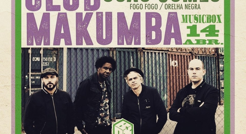 Club Makumba com João Gomes no Musicbox