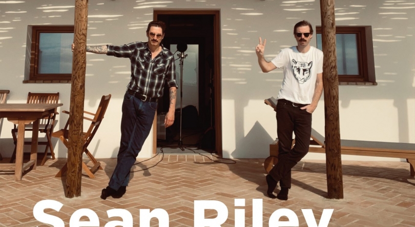 Sean Riley e The Legendary Tigerman em Faro