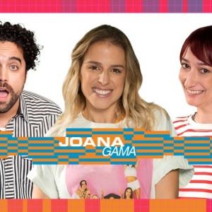 Imagem de Joana Gama junta-se às Manhãs da 3