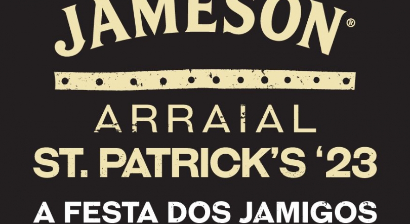 Imagem de Jameson Arraial St. Patrick’s para os jamigos